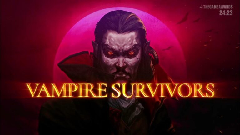 Vampire Survivors za darmo