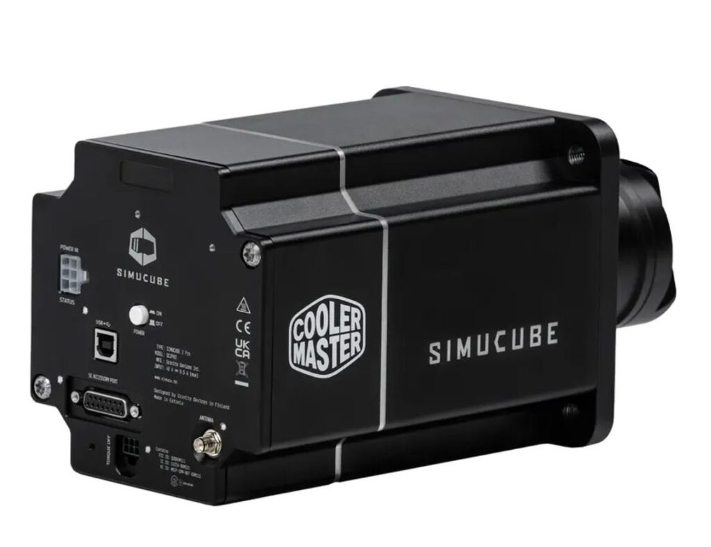 Cooler Master X Simucube 2 Pro – już wkrótce w sprzedaży