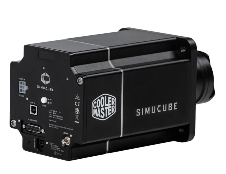 Cooler Master X Simucube 2 Pro – już wkrótce w sprzedaży