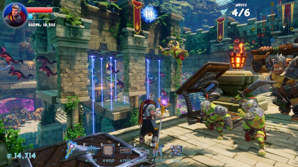 Orcs Must Die! 3 za darmo