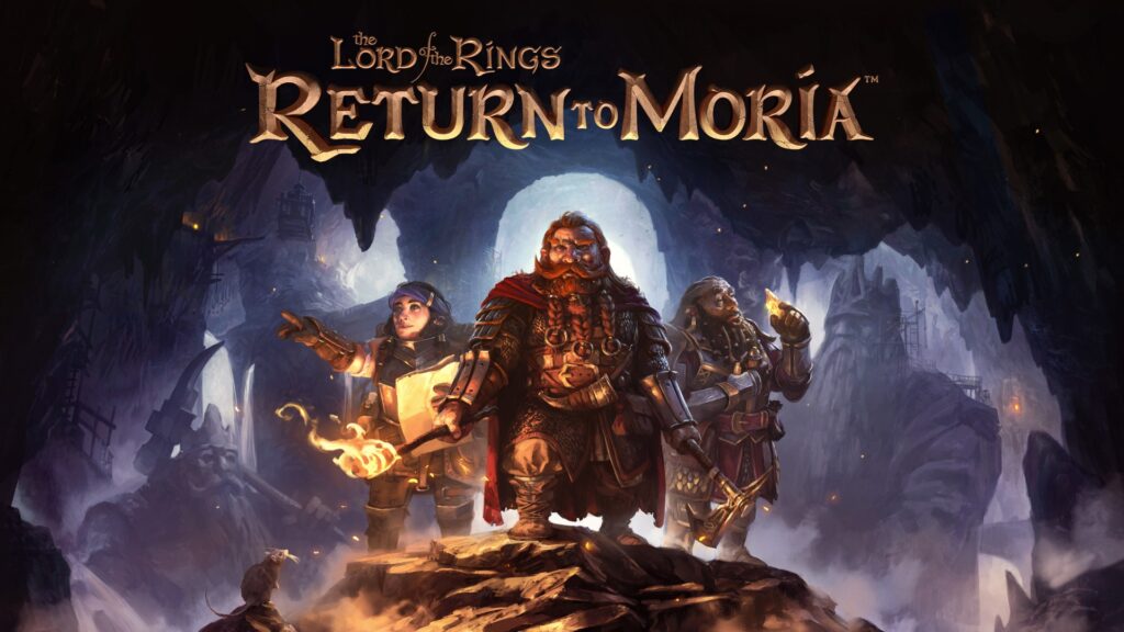 The Lord of the Rings: Return to Moria za darmo