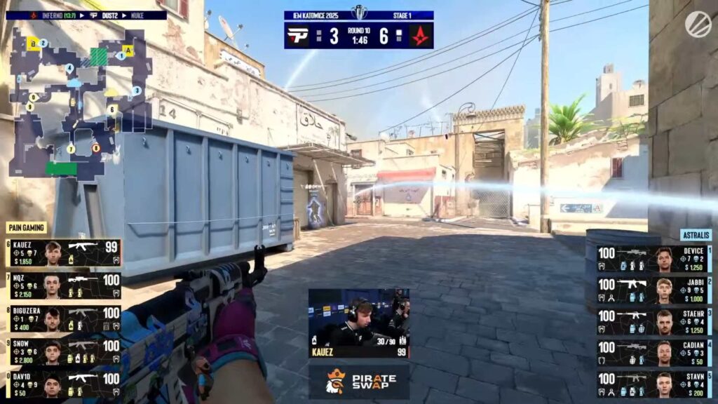Trzeci dzień rozgrywek play-in IEM Katowice