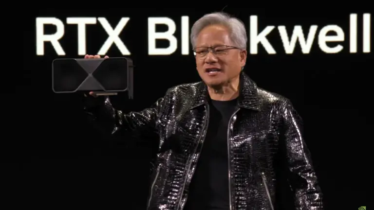 Nvidia oficjalnie zapowiedziała serię RTX 50 z RTX 5090 na czele