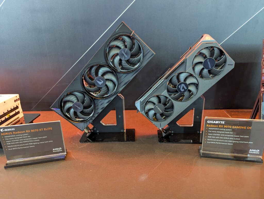 AMD oficjalnie zaprezentował RX 9070 XT