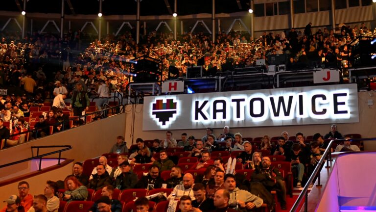 IEM Katowice 2025 Fotorelacja EXPO