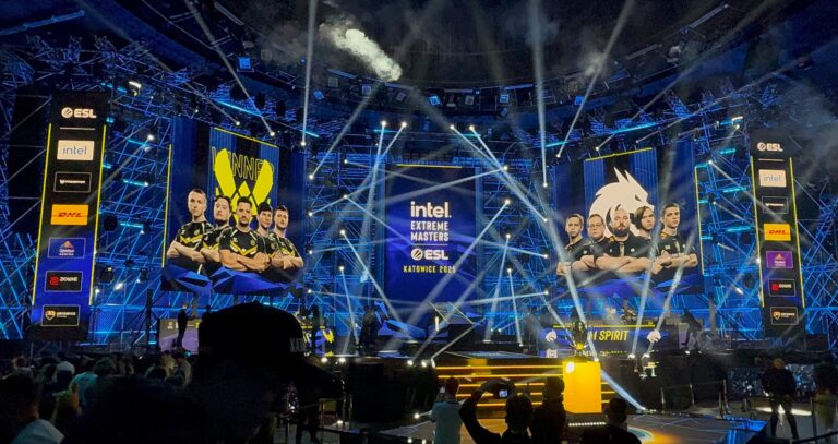 IEM Katowice 2025 Fotorelacja Finały