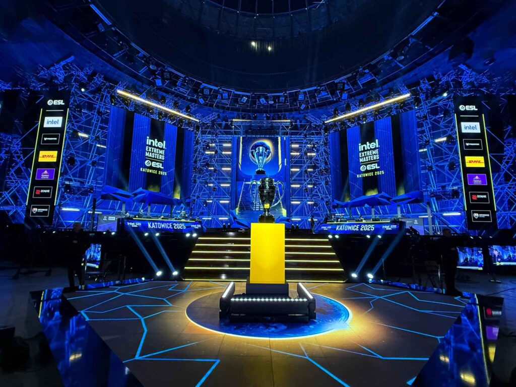 Vitality mistrzem IEM Katowice 2025!
