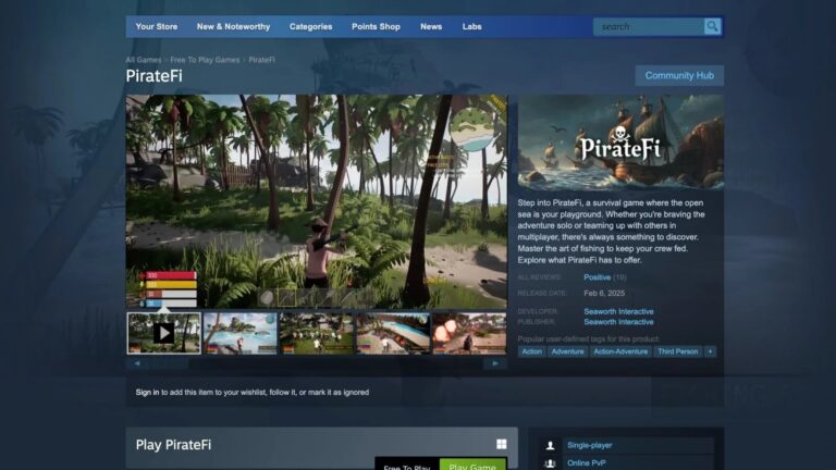 Pobierasz ze Steam grę, która okazuje się malwarem