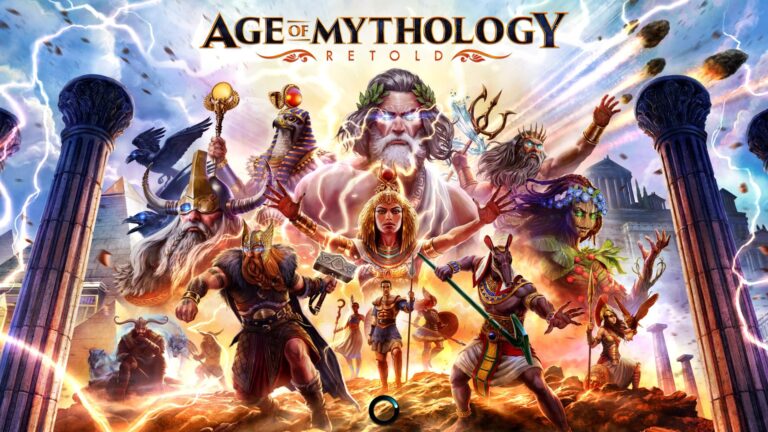 Recenzja Age of Mythology: Retold [PS5]