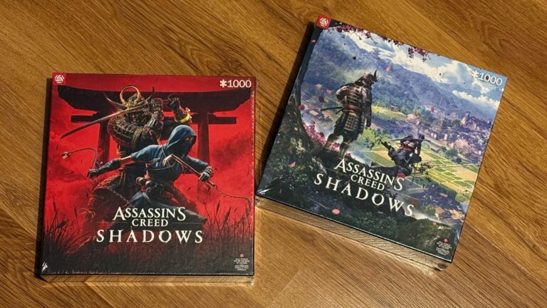 Good Loot – Najnowsze gadżety z Assassin’s Creed Shadows
