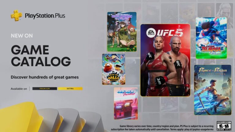 PS Plus Extra i Premium – co czeka na graczy w marcu?