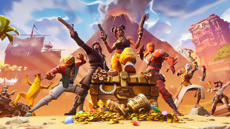Fortnite zablokowane przez Apple