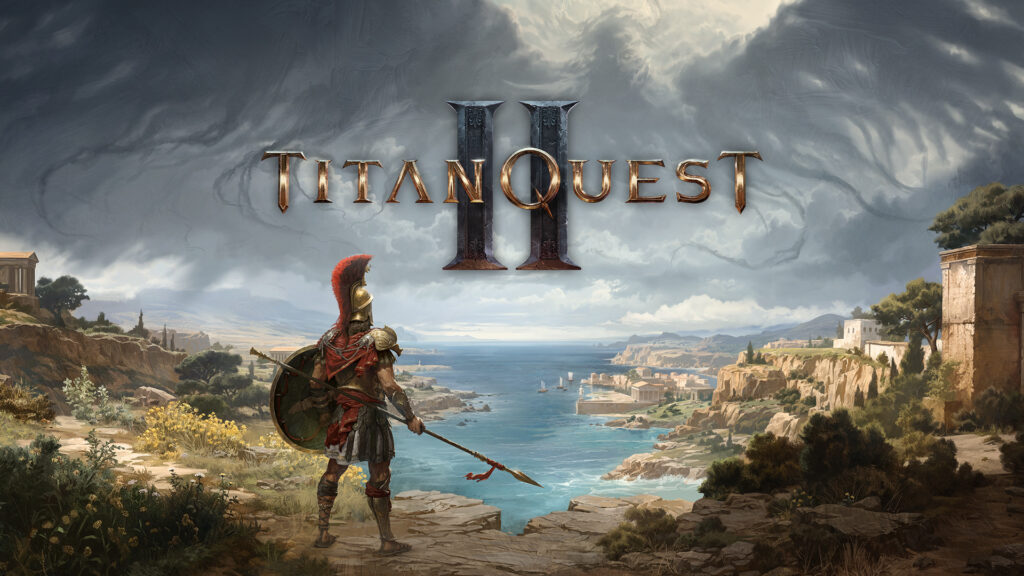 Titan Quest 2 – prezentacja nowej klasy postaci