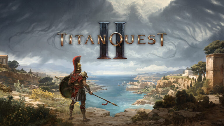 Titan Quest 2 – prezentacja nowej klasy postaci