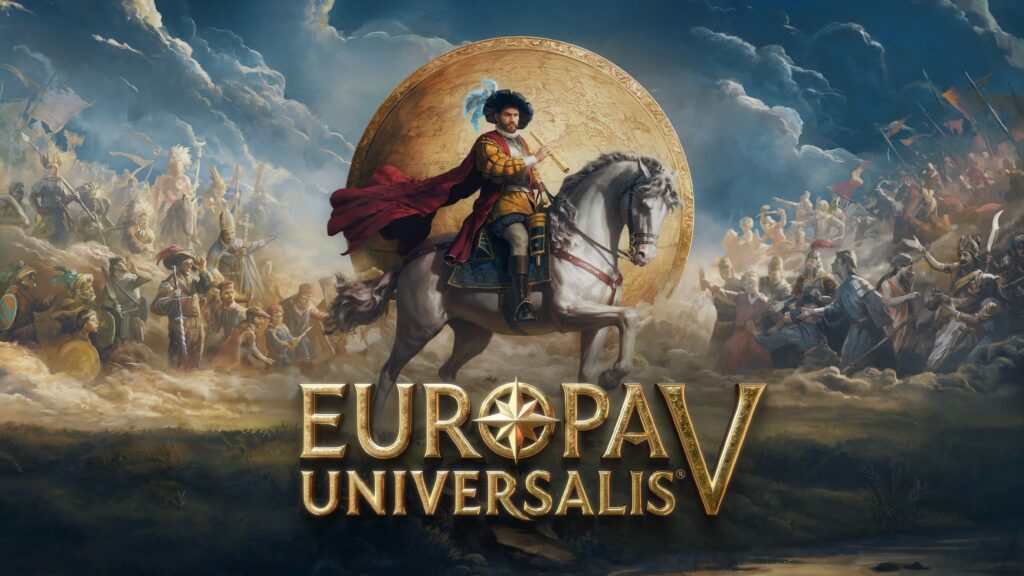 Europa Universalis V oficjalnie zapowiedziana – Paradox szykuje rewolucję w strategiach historycznych