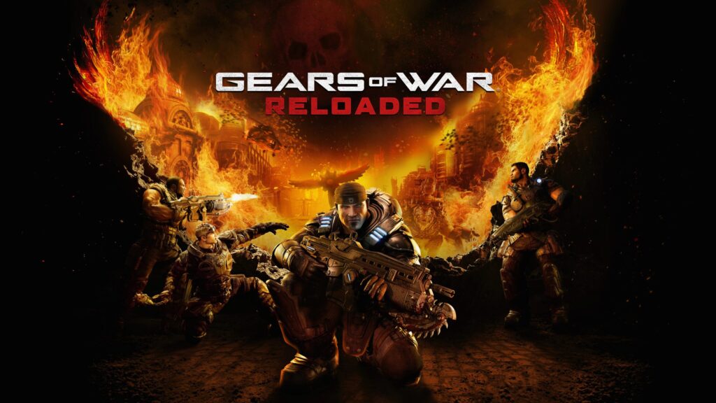Gears of War Reloaded – pierwsze wrażenia z bety na PS5