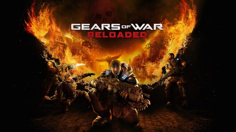 Gears of War Reloaded – pierwsze wrażenia z bety na PS5