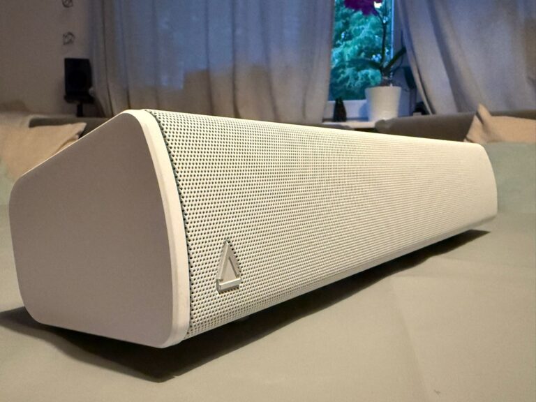 Recenzja soundbara Creative Sound Blaster GS3