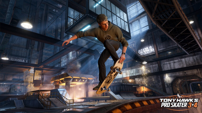 Tony Hawk’s Pro Skater 3+4 – jak jazda po starym, zrujnowanym parku [recenzja]