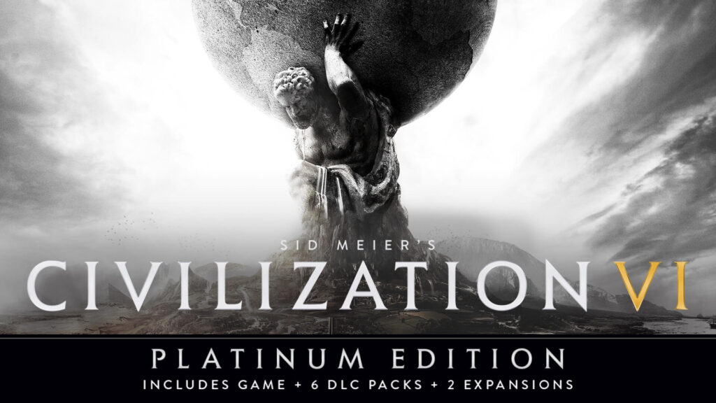 Darmowa Cywilizacja VI w Epic Games Store!