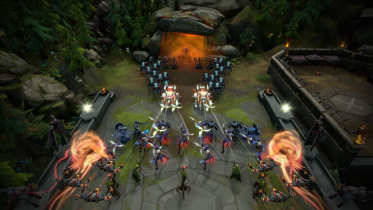 Legion TD 2 za darmo w Epic Games Store!