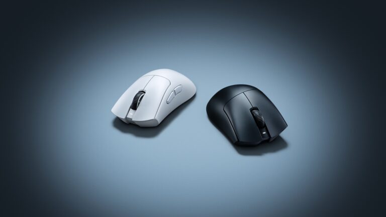 Razer zaprezentował Razer DeathAdder V4 Pro