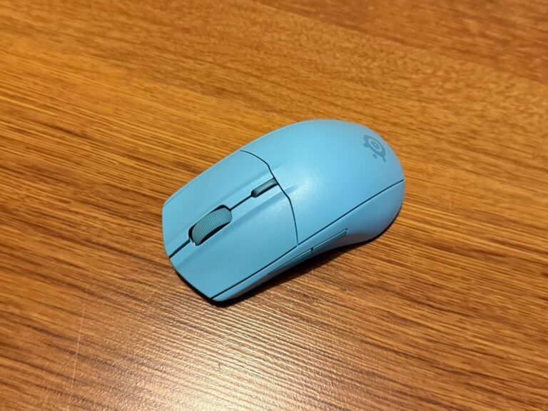 Recenzja SteelSeries Rival 3 Wireless Gen 2 – budżetowa myszka bezprzewodowa z długim czasem pracy