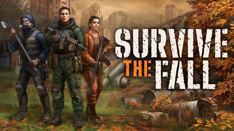Survive the Fall – postapokalipsa z duszą społeczności i bazą do rozwoju [recenzja]