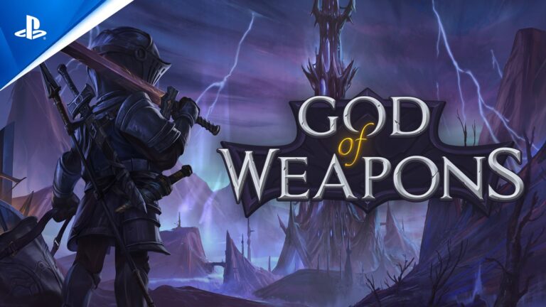 God of Weapons – wysoko oceniany roguelike już wkrótce na PS 5