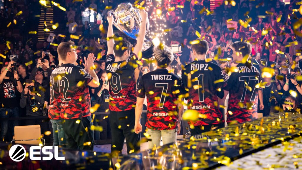 ESL Pro League w przyszłym roku wraca do Katowic!