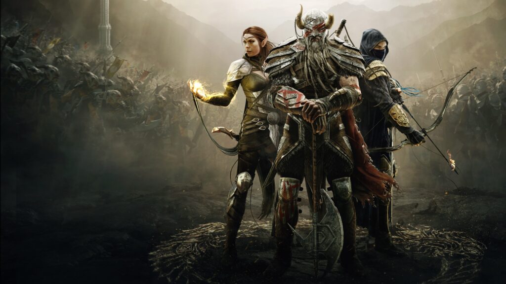 The Elder Scrolls Online – gra, która nadal stara się zostać zauważona