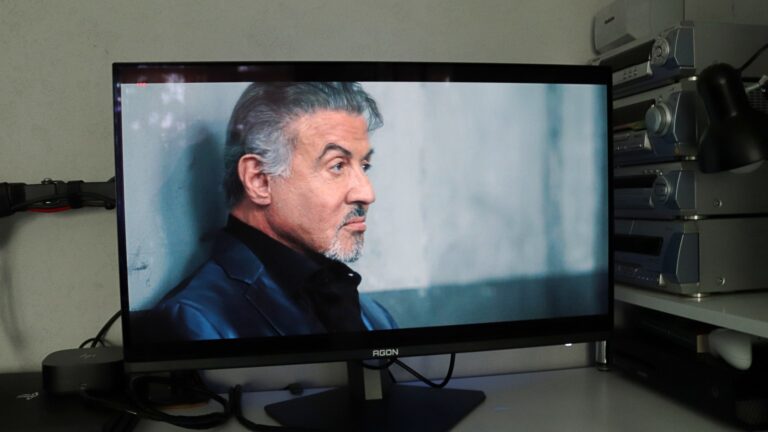 AOC AG326UD – recenzja monitora gamingowego 4K HDR z matrycą Quantum Dot OLED