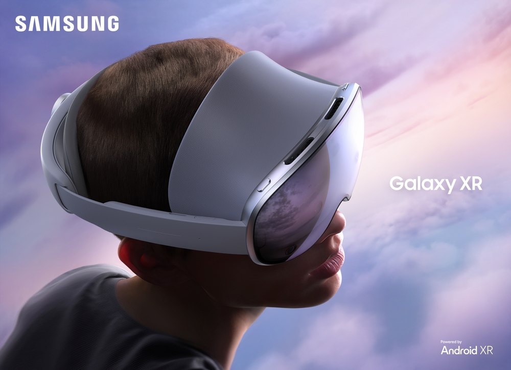 Samsung Galaxy XR – nowość w świecie rozszerzonej rzeczywistości