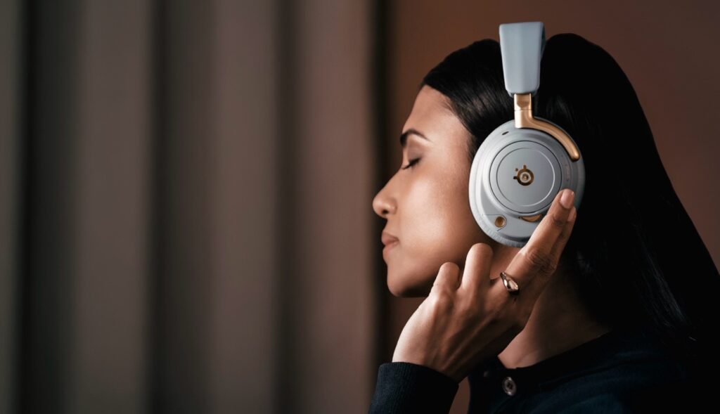 SteelSeries Arctis Nova Elite – flagowe słuchawki Hi-Res dla wymagających graczy