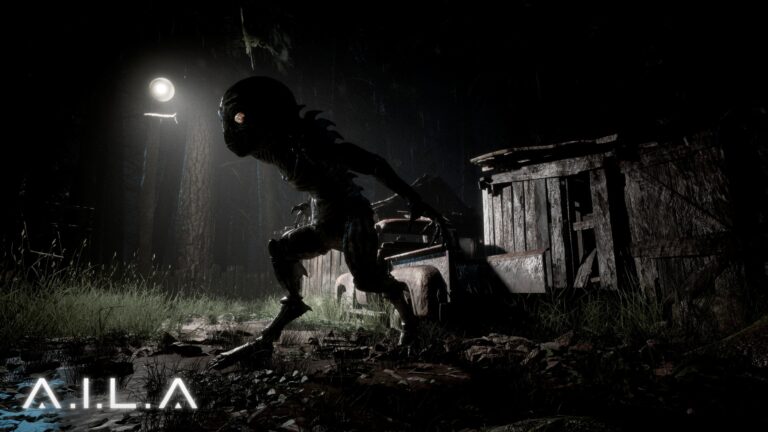A.I.L.A – psychologiczny horror już w sprzedaży