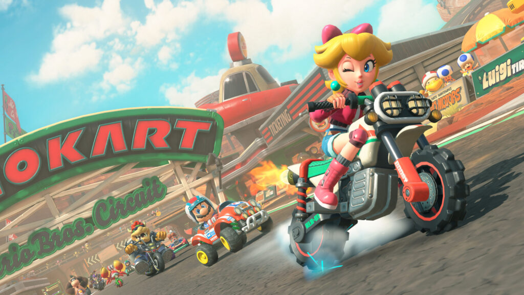 Wsparcie polskiej lokalizacji dla Mario Kart World i Donkey Kong Bananza a to dopiero początek