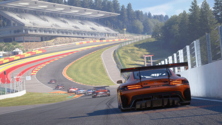 Rennsport – czy naprawdę warto wjechać na ten tor?