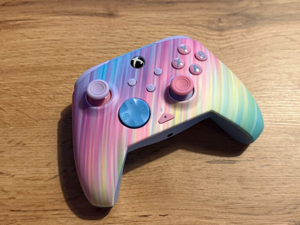Fantazyjny pad Turtle Beach Rematch Advanced [recenzja]