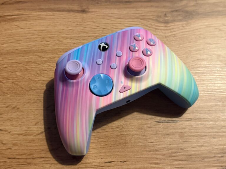 Fantazyjny pad Turtle Beach Rematch Advanced [recenzja]