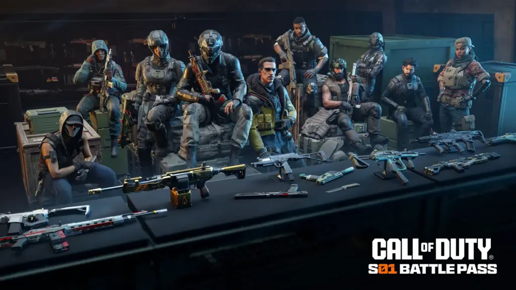 Black Ops 7 i Warzone – rozpoczęcie pierwszego sezonu