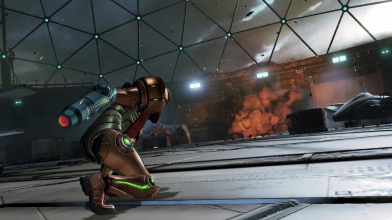 Metroid Prime 4: Beyond ląduje na Nintendo Switch 2