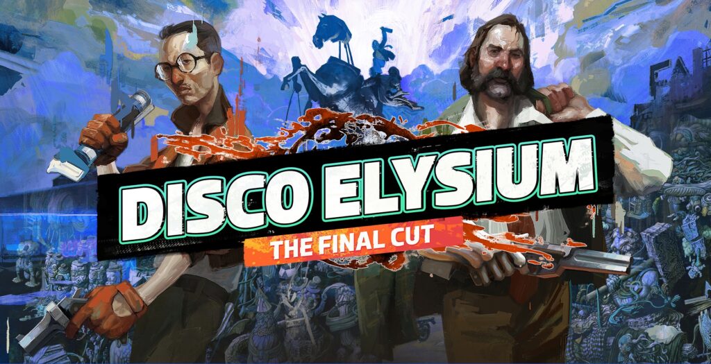 Disco Elysium za darmo w Epic Games Store – trzeba się śpieszyć