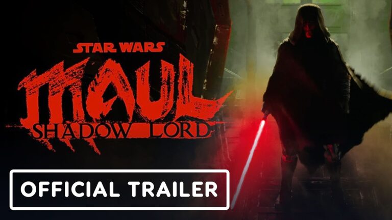 Disney+ zaprezentował zwiastun Star Wars: Maul – Shadow Lord