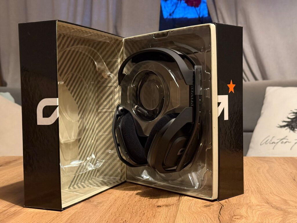 Astro A50 Gen 4 czy nadal warto kupić? [recenzja po latach]