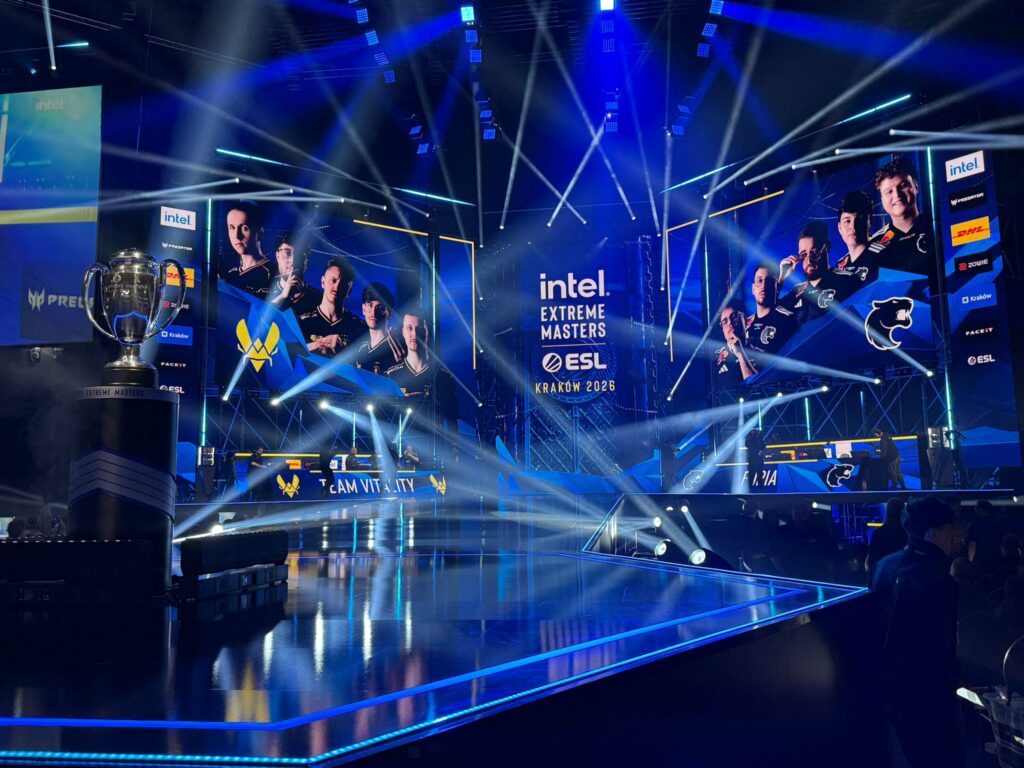 IEM Kraków 2027 – rusza sprzedaż biletów, a po raz pierwszy kibice dostaną cztery dni playoffów