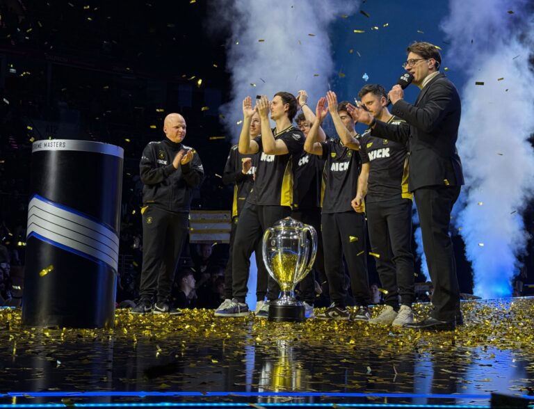 Vitality zmiażdżyli FURIĘ 3:1
