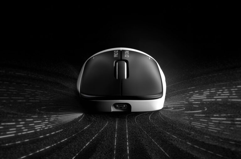 PRO X2 SUPERSTRIKE – najnowsza myszka Logitech dla pro graczy