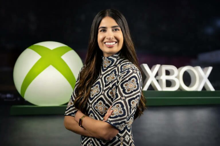 Nowa szefowa Xbox fałszywą gamerką?
