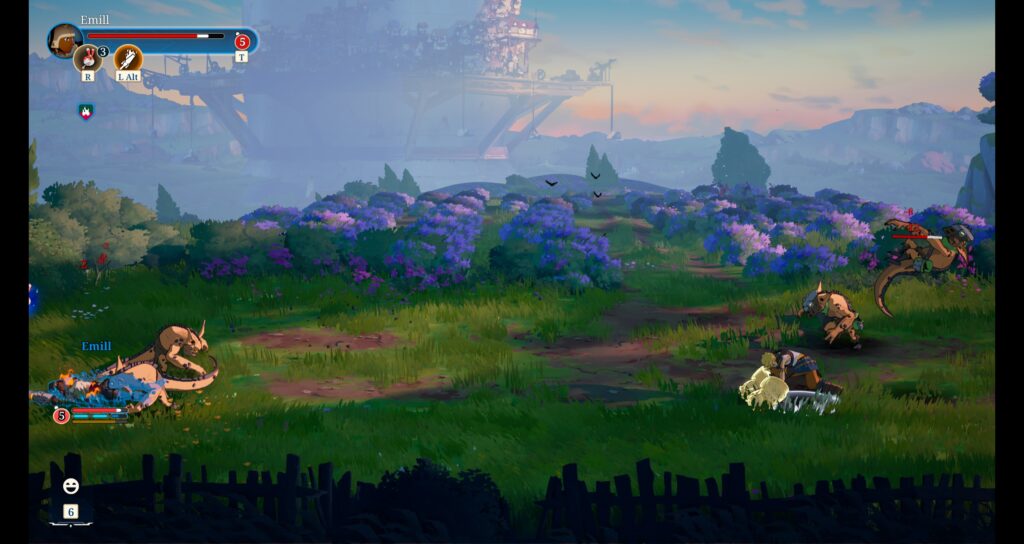 Recenzja Towerborne 1.0 – brawler z duszą