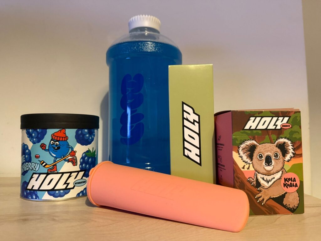 Do rodziny HOLY dołączają nowe smaki oraz gadżety